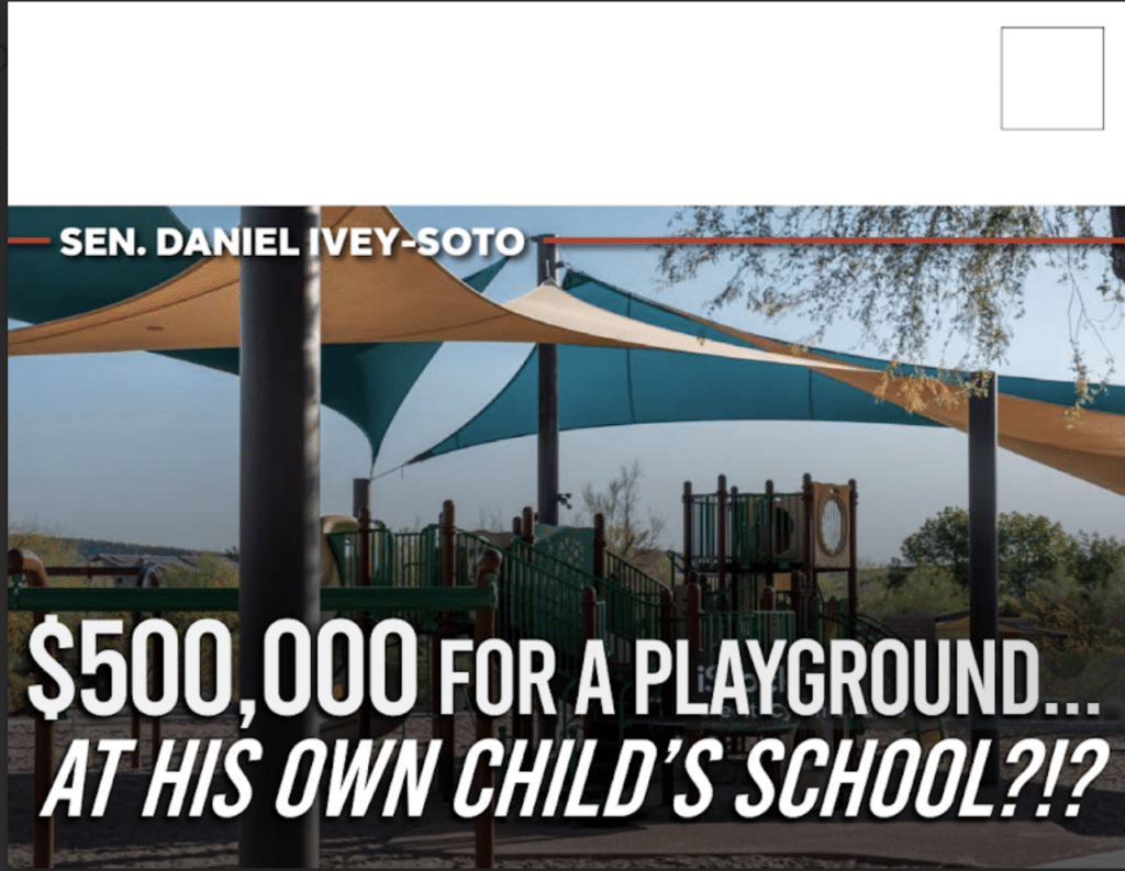 Who’s Ivey-Soto looking out for?